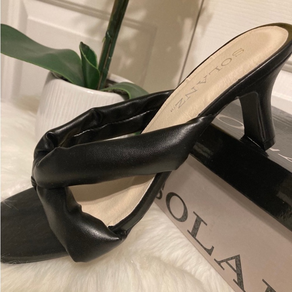 Solanz Thongs Sandals 4 Colours / All Sizes